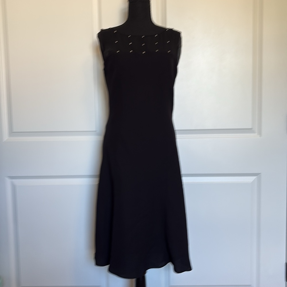 Vintage Evan Picone Cocktail‎ Dress